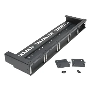 SYSPANEL5, 19" 1HE, Installationsgehäuse