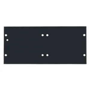 SYSBOXX-MKII-Seitenblech 4HE Tiefe 1fach