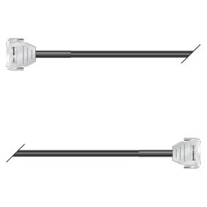 Multicorekabel Transfer, schwarz,  2,00m