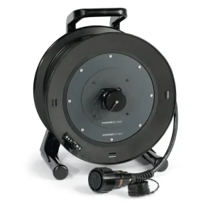 Multicorekabel Transfer, schwarz, 10,00m