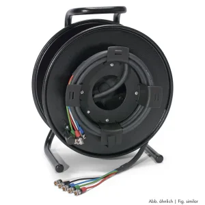 VMC Transit, schwarz, 25,00m