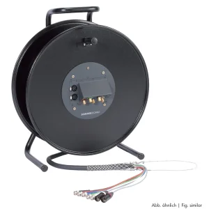 VMC Transit, schwarz, 100m