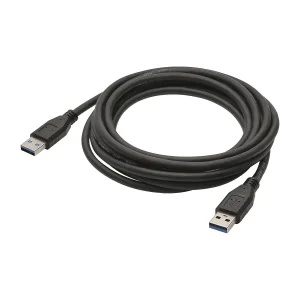 USB 3.0 USB male A<>USB male A  3,0m