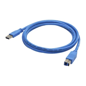 USB 3.0 USB male A<>USB male B  1,8m