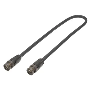 Koaxkabel Vector 0.8/3.7DZ, schwarz, 10,