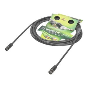 Koaxkabel Vector, grün, 50,00m