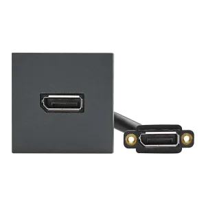 SYSWALL45 DISPLAYPORT -> Kabelbuchse
