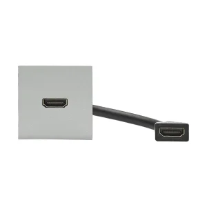 SYSWALL45 HDMI        -> Kabelbuchse