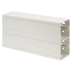 Kunststoffkanal 65x130/45mm 2fach 2m