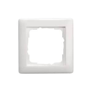 SYSWALL55 Schalterrahmen 1fach