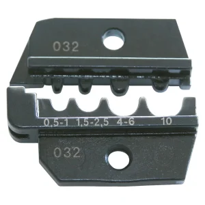 Crimpeins. f.WCZ1200 Kabelsch.unisoliert