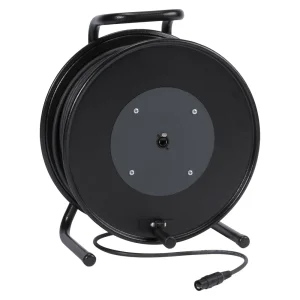 Netzwerkk. CAT7 PUR XL, schwarz, 150m