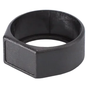 NEUTRIK XLR-Codierring, schwarz