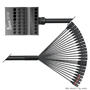 Stagebox The Boxx, Quantum, 25,00m