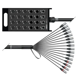 Stagebox The Boxx, Quantum, 33,00m