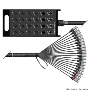 Stagebox The Boxx, Quantum, 50,00m