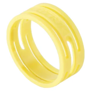 NEUTRIK XLR-Codierring XX-Serie, gelb