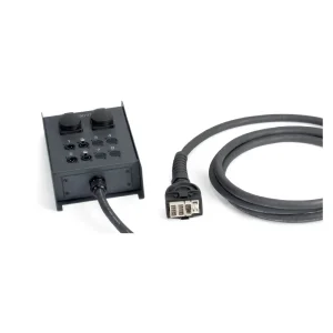 Stagebox TBH, Monocat 202, 25,00m