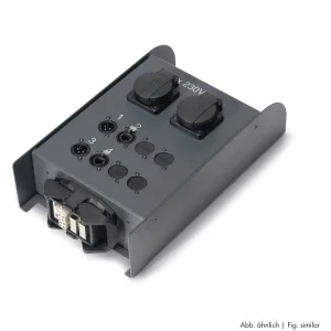 Stagebox TBH, Monocat 414