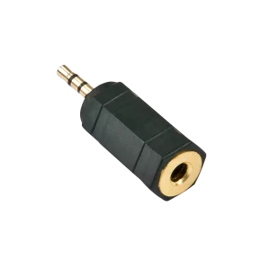 Stereo Audio-Adapter, 2.5mm Klinkenstecker an 3.5mm Klinkenbuchse