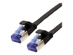 VALUE Patchkabel Kat.6A Class EA 0,5m