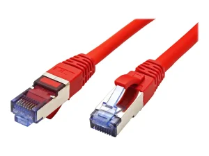 VALUE Patchkabel Kat.6A Class EA rot 7m