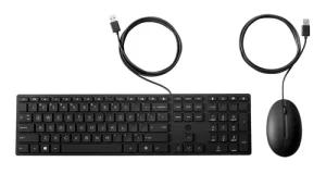 HP 320MK WD KB MOUSE COMBO SPANISH