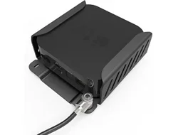 APPLE TV SECURITY MOUNT (4TH 4K 1-2ND GEN) (2018-2021) - BLACK