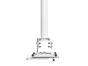 PJ02UCMPF-W CEILING MOUNT WHITE FLOOR+PORTRAIT F/PROJ UP TO 34KG