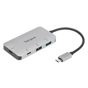 TARGUS USB-C MULTI-PORT HUB 2XUSB-A 2XUSB-C