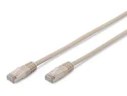 CAT 5E SF-UTP PATCH CABLE 3M GREY