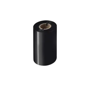STANDARD WAX BLACK 110MM X 300M (PACK OF 12)