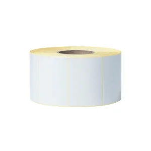 COATED THERMAL TRANSFER LABEL 102MMX74MM 2900 LABELS PACK OF 4