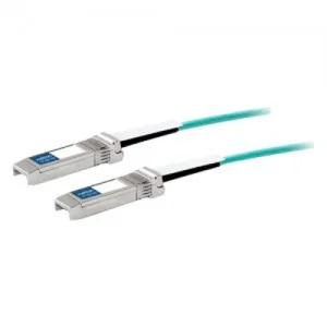 10GBASE ACTIVE OPTICAL SFP+ CABLE 2M