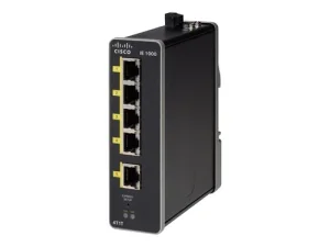 IE-1000 GUI BASED L2 SWITCH 5 FE COPPER PORTS
