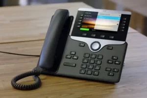 CISCO IP PHONE 8811 WITH MULTIPLATFORM PHONE FIRMWARE