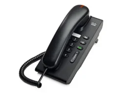 CISCO UNIFIED IP PHONE 6901 CHARCOAL STANDARD HANDSET