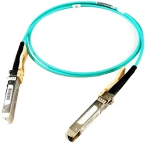 25GBASE ACTIVE OPTICAL SFP28 CABLE 5M