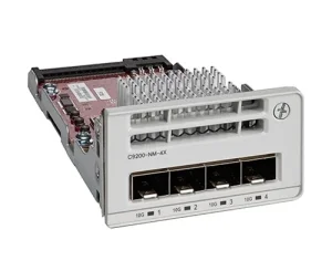 CATALYST 9200 4 X 10G NETWORK MODULE