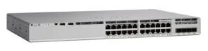C9200L 24-P 8XMGIG 16X1G 4X10G POE+ NETWORK ESSENTIALS