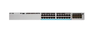 CATALYST 9300L 24P POE NETWORK ESSENTIALS 4X10G UPLINK