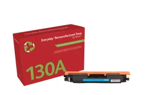 HP 130A CYAN TONER CARTRIDGE HP CLJ PRO M176 MFP M177 MFP