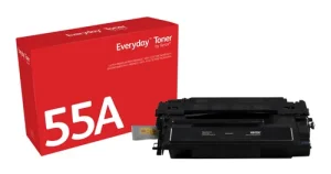TONER BLACK HP 55A XEROX EVERYDAY