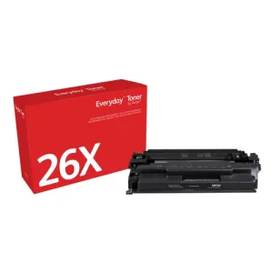 TONER BLACK HP 26X XEROX EVERYDAY