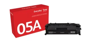 TONER BLACK HP 05A XEROX EVERYDAY