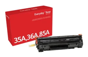 TONER BLACK HP CB435A XEROX EVERYDAY
