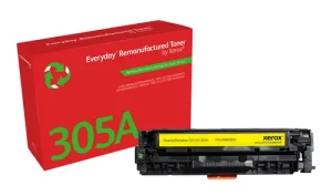 TONER YELLOW HP 305A XEROX EVERYDAY