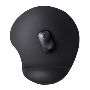 BIGFOOT XL MOUSE PAD WITH GEL .