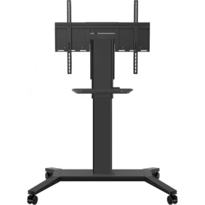 VB-STND-003 VIEWBOARD MOTO TROLLEY STAND UP TO 86IN 90DEGR