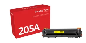 TONER YELLOW HP 205A XEROX EVERYDAY